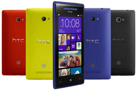 Windows phone 8 của htc về vn tháng 11 giá dưới 10 triệu đồng - 1