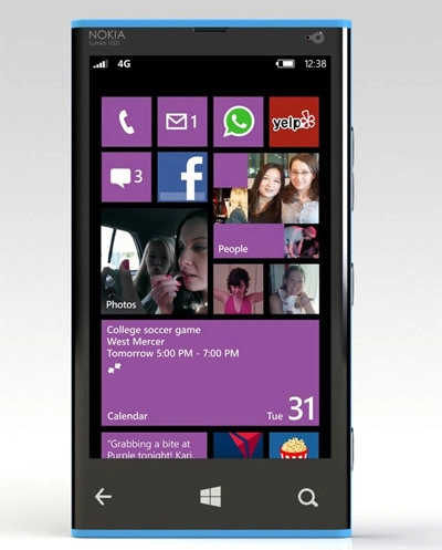 Windows phone 8 pureview - 2
