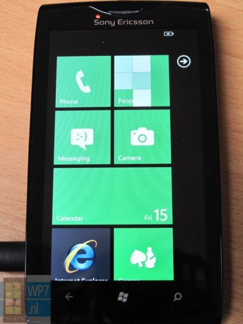 Windows phone bí mật của sony được rao bán trên mạng - 6