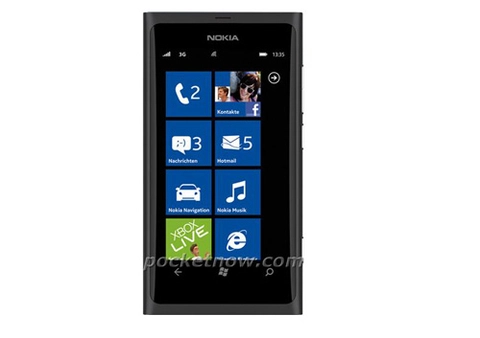 Windows phone của nokia ra mắt tuần sau - 1