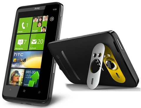 Windows phone mới của htc sắp ra mắt vào 19 - 1