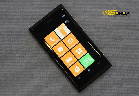 Windows phone nokia đầu tiên về vn - 5