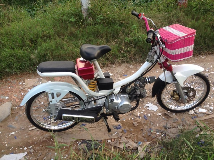 xe đạp máy - điện thổi trào lưu mới - 1