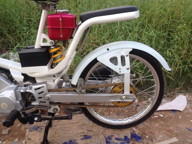 xe đạp máy - điện thổi trào lưu mới - 4