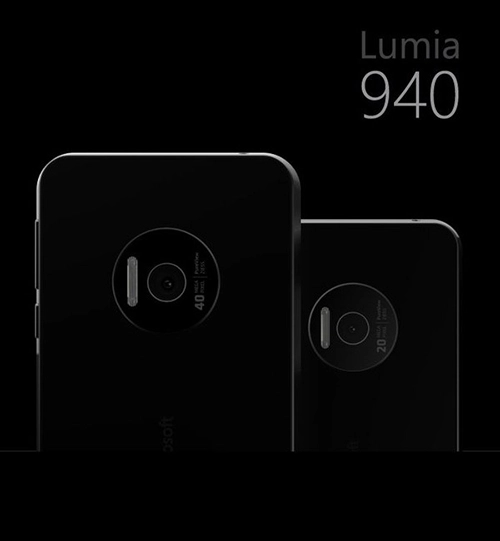 Xem ảnh dựng lumia 940 và lumia 940 xl - 1