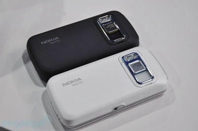 Xem nokia n86 8mp giá 375 euro - 13