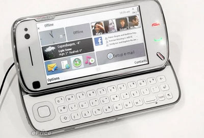 Xem nokia n97 trình diễn - 8