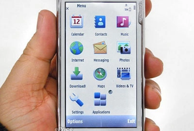 Xem nokia n97 trình diễn - 17