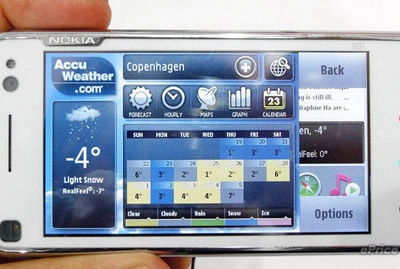 Xem nokia n97 trình diễn - 20