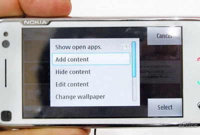 Xem nokia n97 trình diễn - 21