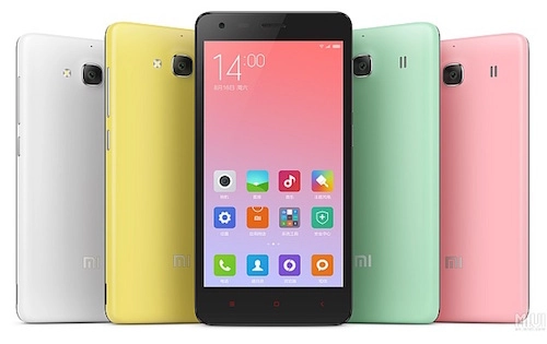 Xiaomi ra điện thoại redmi 2a giá chỉ 96 usd - 1