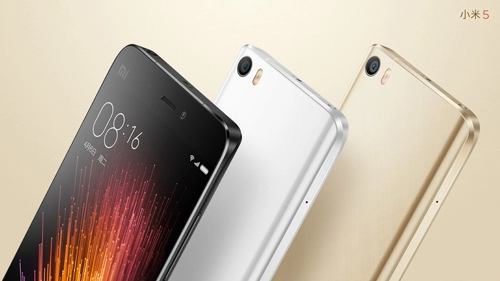 Xiaomi trình làng mi 5 màn hình 52 inch camera 16 chấm - 1