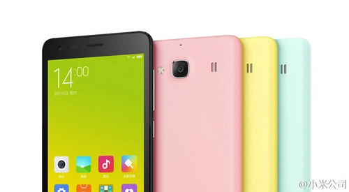 Xiaomi tung ra smartphone 64-bit giá 110 usd - 1