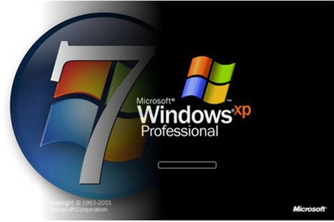 Xp mode trên windows 7 đã sẵn sàng - 1