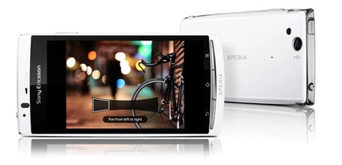 Xperia arc s chip 14ghz ra mắt - 5