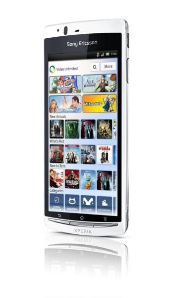 Xperia arc s chip 14ghz ra mắt - 7