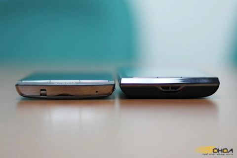 Xperia arc vs xperia x10 - 5