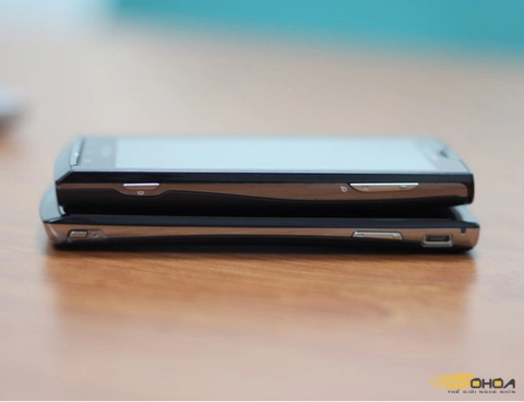 Xperia arc vs xperia x10 - 7