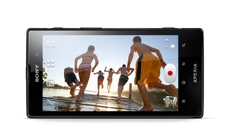 Xperia ion đỏ xuất hiện tại website sony châu âu - 3