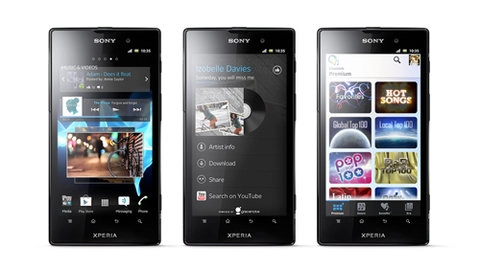 Xperia ion đỏ xuất hiện tại website sony châu âu - 4