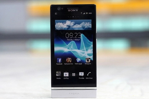 Xperia p sẽ lên android 40 trước 258 - 1