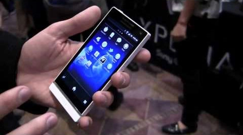 Xperia s chính hãng giá 14 triệu - 1