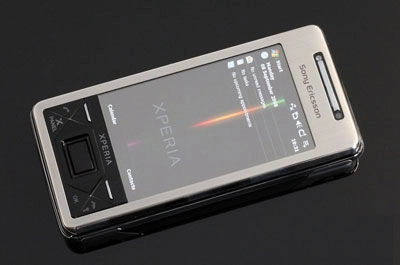 Xperia x1 vs touch pro - 4