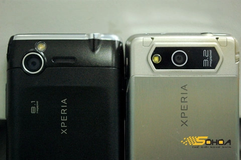 Xperia x2 vs xperia x1 - 7