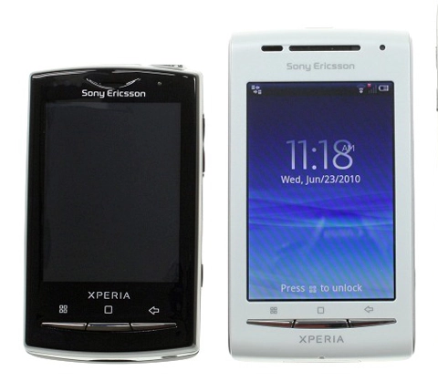 Xperia x8 - smartphone tầm trung - 3