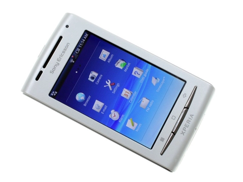 Xperia x8 - smartphone tầm trung - 4