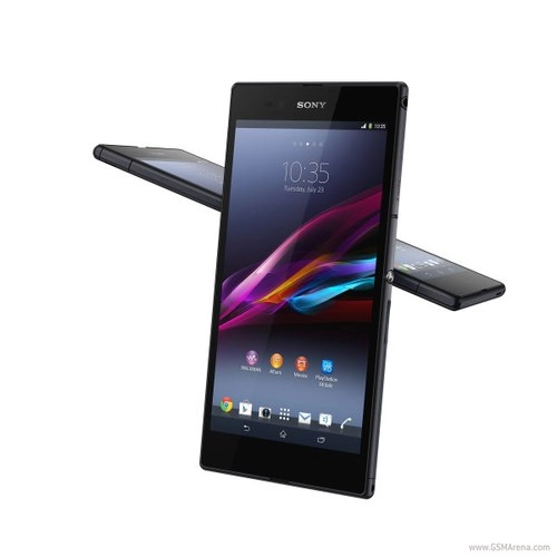 Xperia z ultra 64 inch siêu mỏng hỗ trợ cảm ứng bằng bút chì - 2