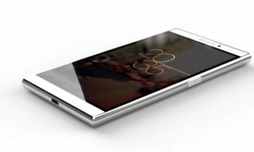 Xperia z5 và z5 compact lộ ảnh với cảm biến vân tay - 2