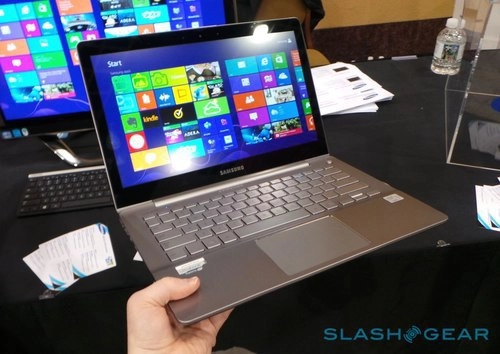 Xu hướng ultrabook 2013 nhìn từ triển lãm ces - 3