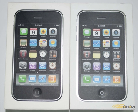 Xuất hiện iphone 3gs dựng - 2