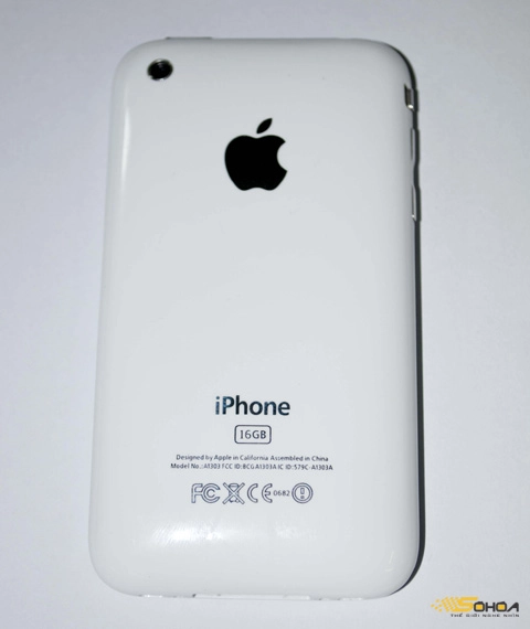 Xuất hiện iphone 3gs dựng - 6