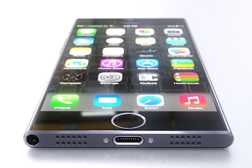 Ý tưởng iphone 6 mang hình hài ipod nano - 5