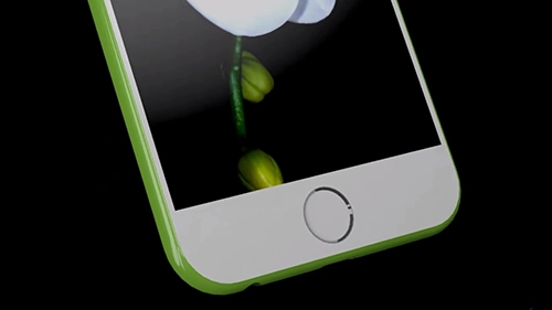 Ý tưởng iphone 7c vỏ nhựa thiết kế giống iphone 6s - 4