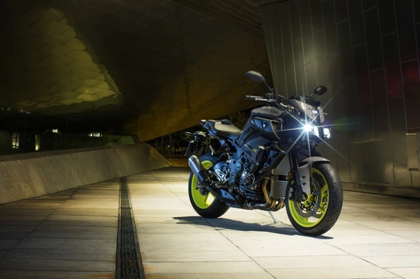 Yamaha mt-10 ra mắt thị trường vào tháng 52016 với giá khoảng 318 triệu đồng - 3