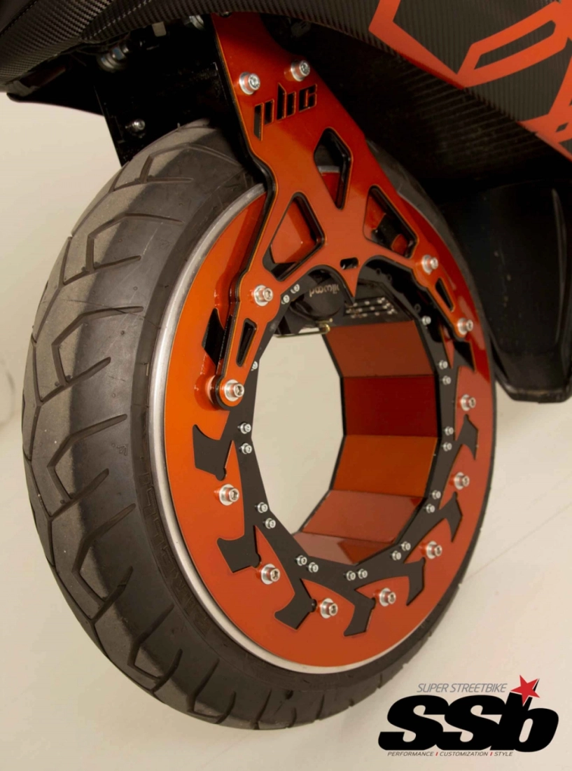 Yamaha r1 độ nhức nhối nhất hành tinh - 4