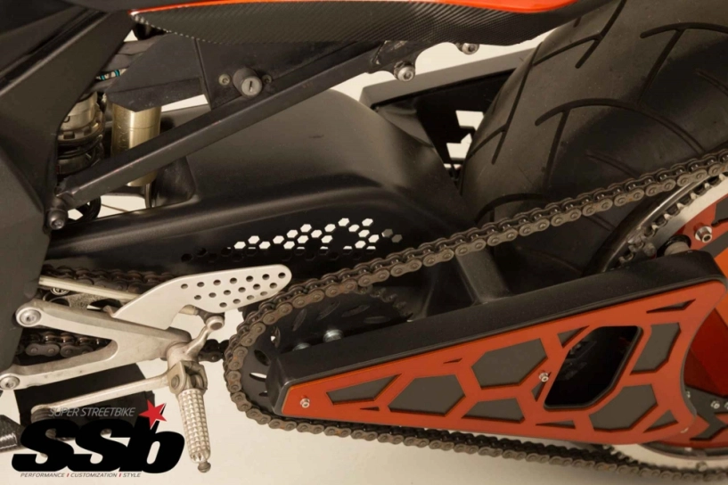 Yamaha r1 độ nhức nhối nhất hành tinh - 6