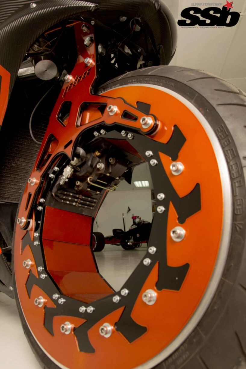 Yamaha r1 độ nhức nhối nhất hành tinh - 7