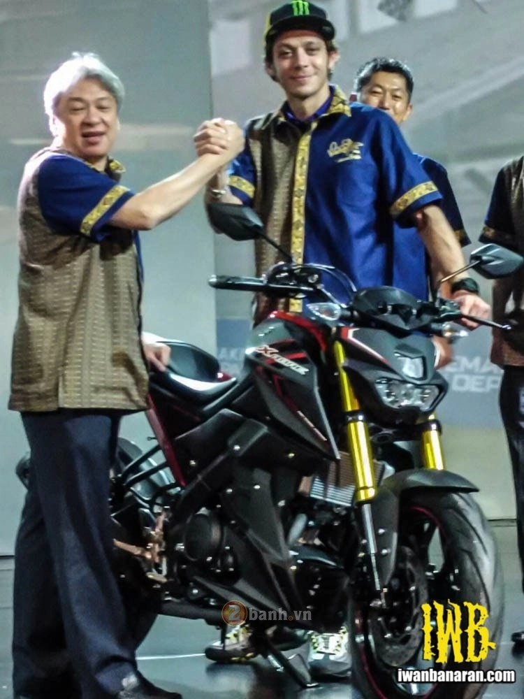 Yamaha xabre 2016 chính thức ra mắt thị trường indonesia với giá bán hơn 48 triệu đồng - 6