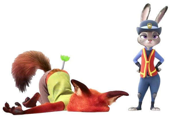 Zootopia những góc khuất tối tăm của giấc mơ mỹ - 3