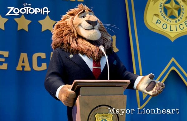 Zootopia những góc khuất tối tăm của giấc mơ mỹ - 4