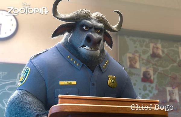 Zootopia những góc khuất tối tăm của giấc mơ mỹ - 5