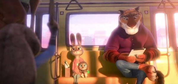 Zootopia những góc khuất tối tăm của giấc mơ mỹ - 7