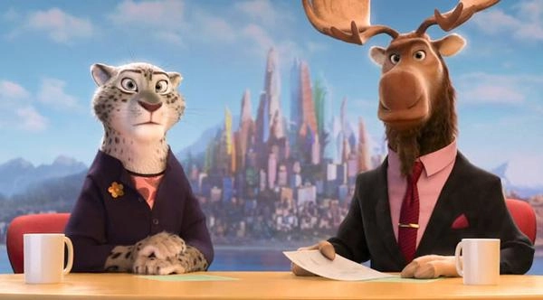 Zootopia những góc khuất tối tăm của giấc mơ mỹ - 8