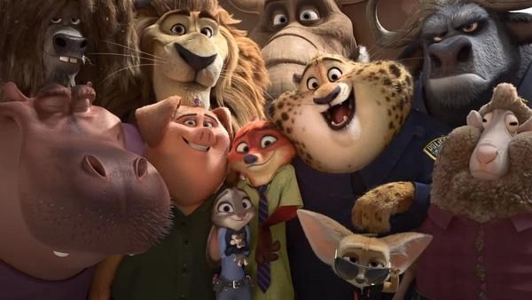 Zootopia những góc khuất tối tăm của giấc mơ mỹ - 9