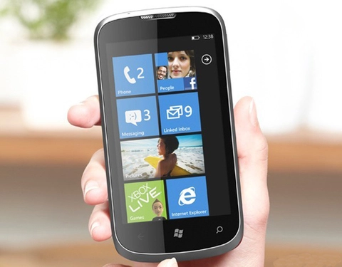 Zte giới thiệu 2 điện thoại windows phone - 2