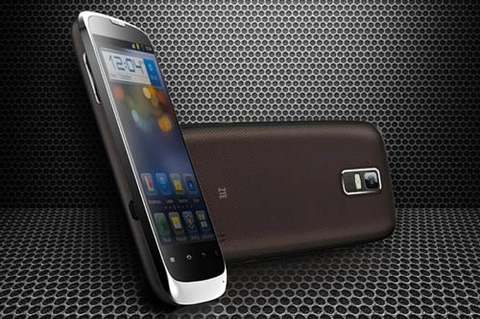 Zte giới thiệu 3 smartphone trước mwc 2012 - 1